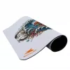 Pelės kilimėlis Baracuda BGMP-041 Coral 300x250