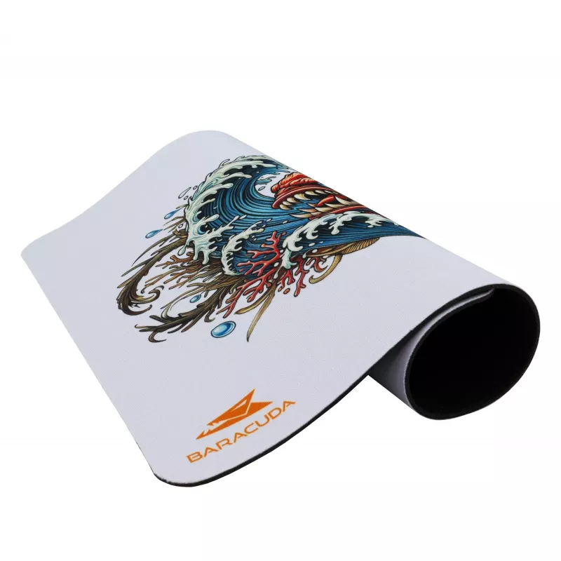 Pelės kilimėlis Baracuda BGMP-041 Coral 300x250