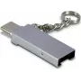 Kortelių skaitytuvas Inter-Tech 88885469 USB 2.0 Type-A/Type-C vidinis cinko
