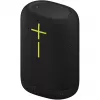 Logitech Ultimate Ears EPICBOOM - Garsiakalbis - Nešiojamas - Belaidis - Bluetooth, NFC - valdomas programėle - Anglies juoda (984-001863)