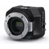 Juodamagic Design Micro Studio Camera 4K G2 rankinė kamera įrašymo įrenginys 4K Ultra HD juoda (BM-CINSTUDMFT/UHD/MRG2)