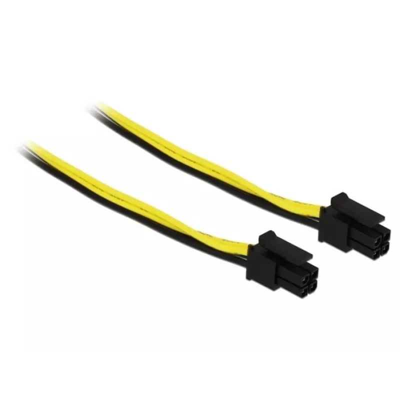 Vidinis maitinimo laidas DeLOCK 85372 0,2 m Micro-Fit 3.0 4 kontaktų