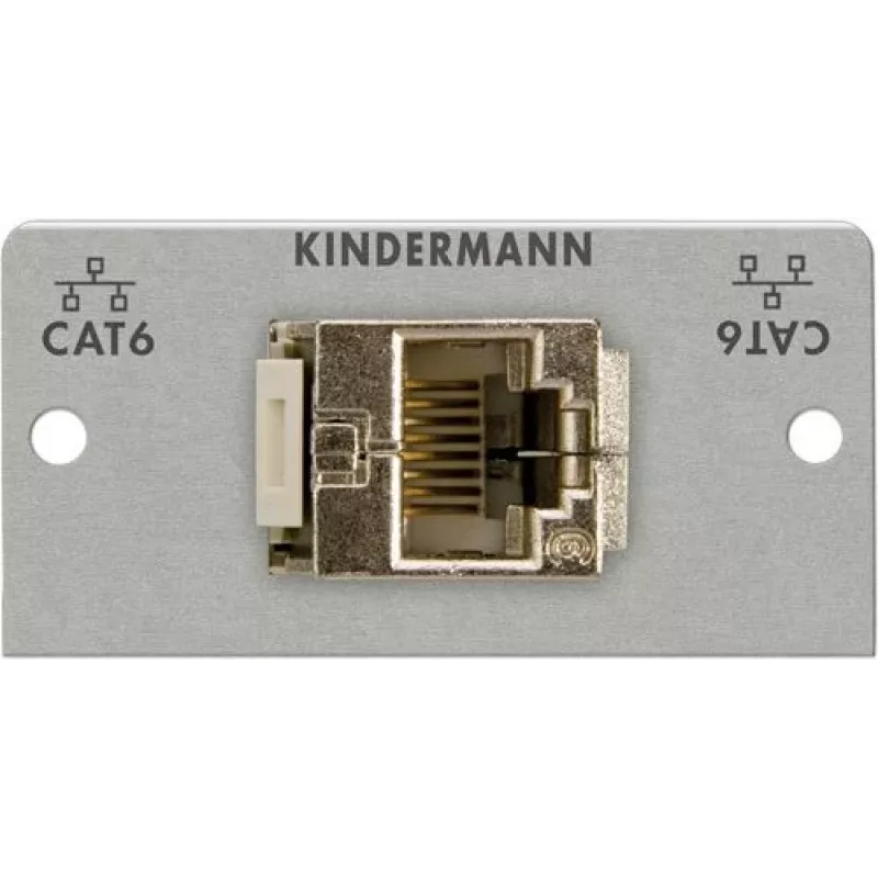 RJ-45 lizdas Kindermann 7444000526