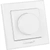 Šviesos jungiklis Homematic IP HMIP-WRCR rotacinis baltas 55x55x27 mm
