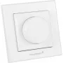 Šviesos jungiklis Homematic IP HMIP-WRCR rotacinis baltas 55x55x27 mm