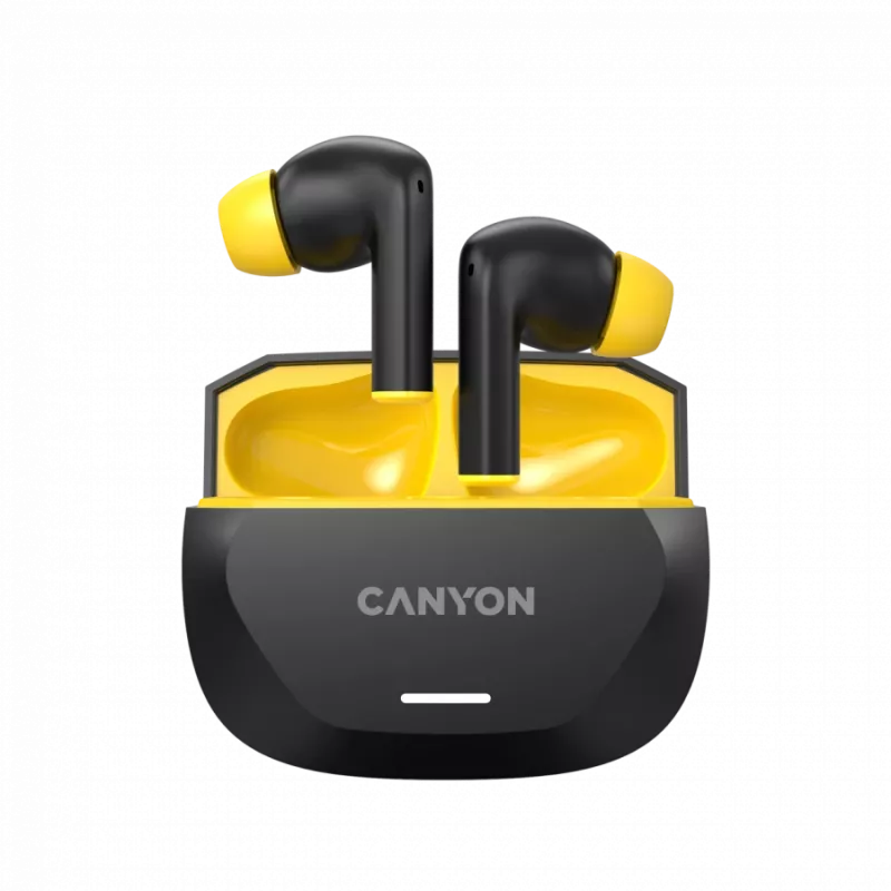 “Canyon CNS-TWS7BY” gaminys, juodas