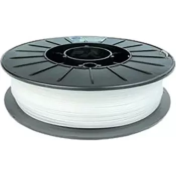 AZUREFILM FLEXIBLE 98A 1,75mm BALTA 650g 3D FILAMENTAS (FT986-9010)