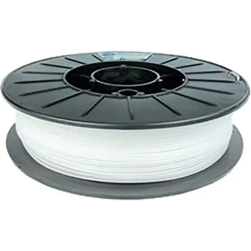 AZUREFILM FLEXIBLE 98A 1,75mm BALTA 650g 3D FILAMENTAS (FT986-9010)
