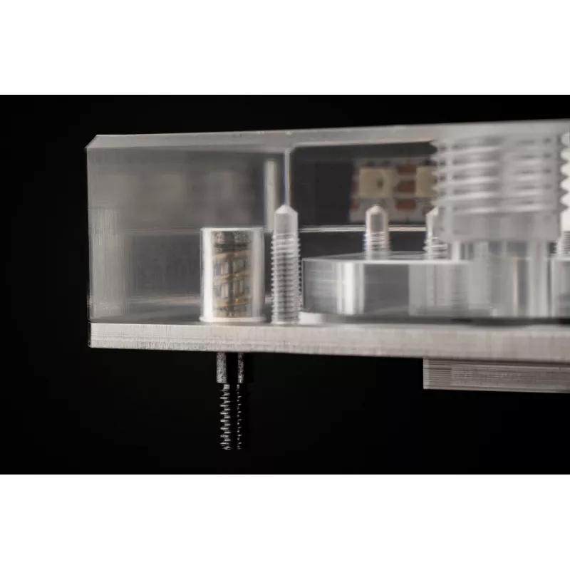EK Water Blocks Quantum Velocity2 D-RGB vandens blokas