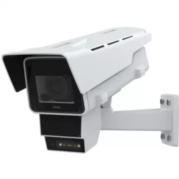 IP stebėjimo kamera Axis 02420-001 Box Lauko 2688 x 1512 pikselių