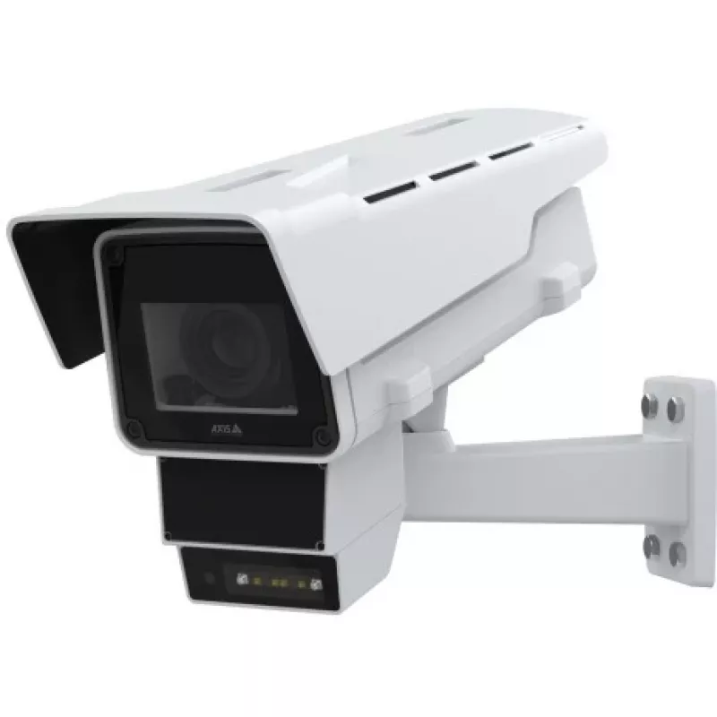 IP stebėjimo kamera Axis 02420-001 Box Lauko 2688 x 1512 pikselių