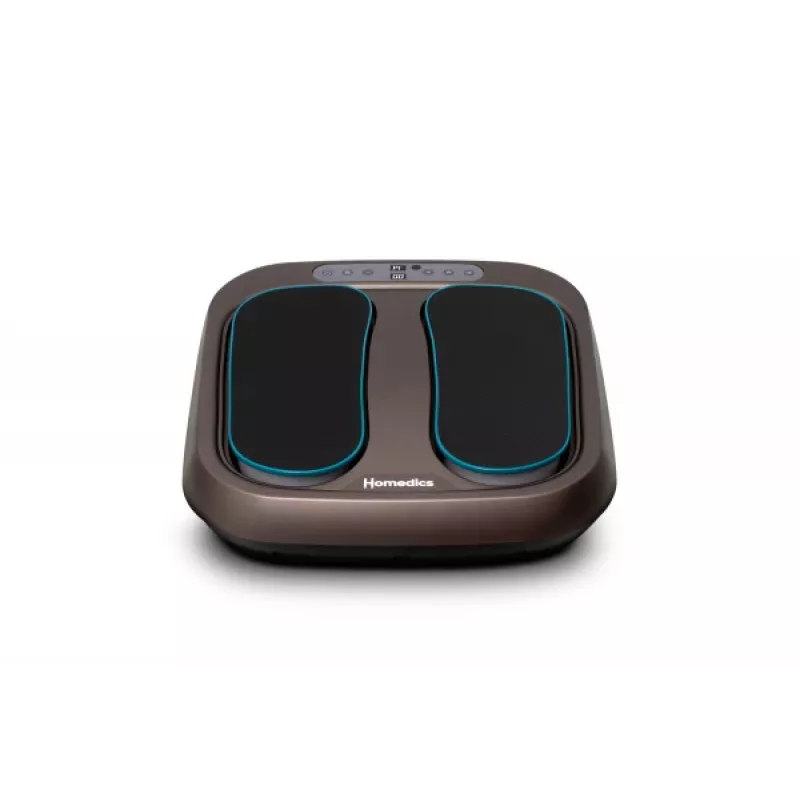 Pėdų masažuoklis HoMedics PSL-2000H-EB su vibracijos ir šilumos funkcija