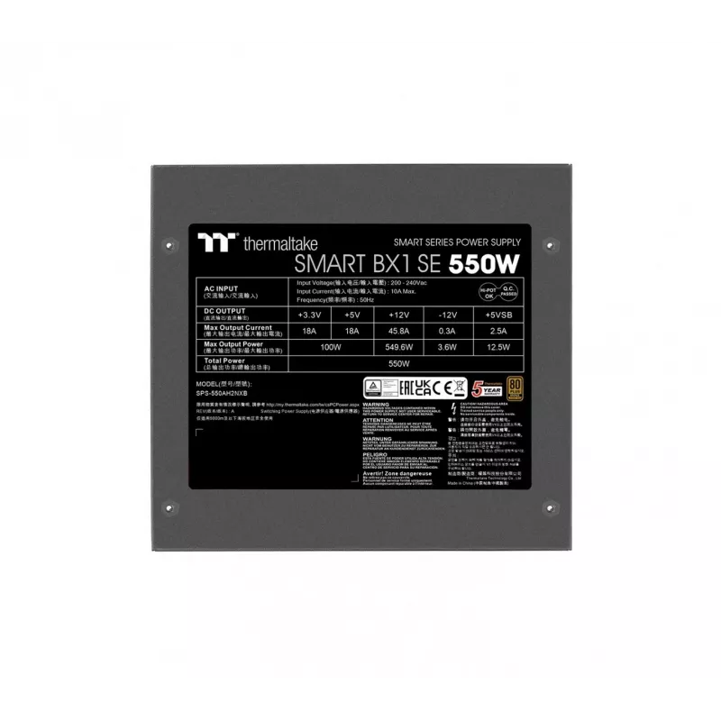 Maitinimo blokas Smart BX1 S E 550W