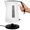 Elektrinis virdulys Melitta Enjoy Aqua 1,7 L 2400 W juoda balta
