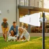 Qoltec 57043 4G LTE DUAL antena | 14dBi | įvairiakryptė | lauko