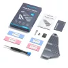 GRAUGEAR G-PS5HS04 šilumvamzdžių aušintuvas PlayStation 5 M.2 SSD