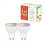 Hombli smarte Light Bulb, Smart Spot (5W) RGB+CCT Promo Pack V3