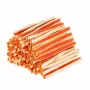 Šunų skanėstai Hilton Soft Chicken Slice 500 g — minkšti vištienos griežinėliai, baltymai 30%, riebalai 3,5%, drėgmė 20%