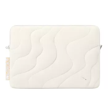 Nešiojamojo kompiuterio dėklas Tomtoc Terra-A27 Snowberg, skirtas MacBook Air/Pro 16'' (A27F2W1)