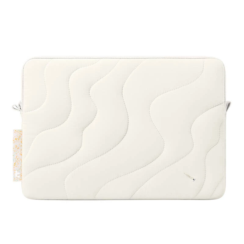 Nešiojamojo kompiuterio dėklas Tomtoc Terra-A27 Snowberg, skirtas MacBook Air/Pro 16'' (A27F2W1)