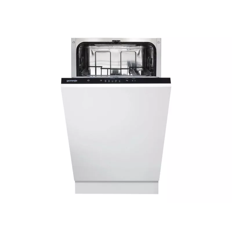 Gorenje GV520E15 Visiškai integruojama 9 komplektų indaplovė