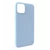 Minkštas silikoninis dėklas Tellur, skirtas iPhone 11 Pro — Ocean Blue, plonas apsauginis dangtelis