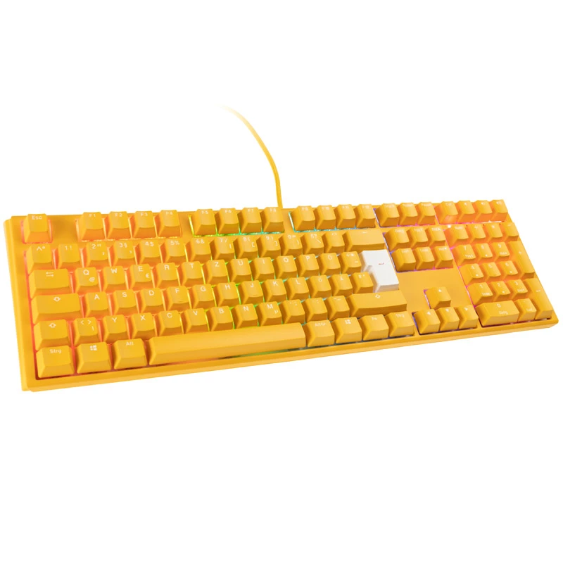 Ducky DKON2108ST-RDEPDYDYYYC1 Produktas raudonas