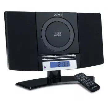 Radio Denver MC-5220 juoda