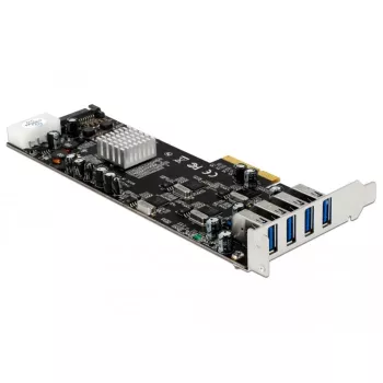 Sąsajos kortelė DeLOCK 89365 vidinė USB 3.2 Gen 1