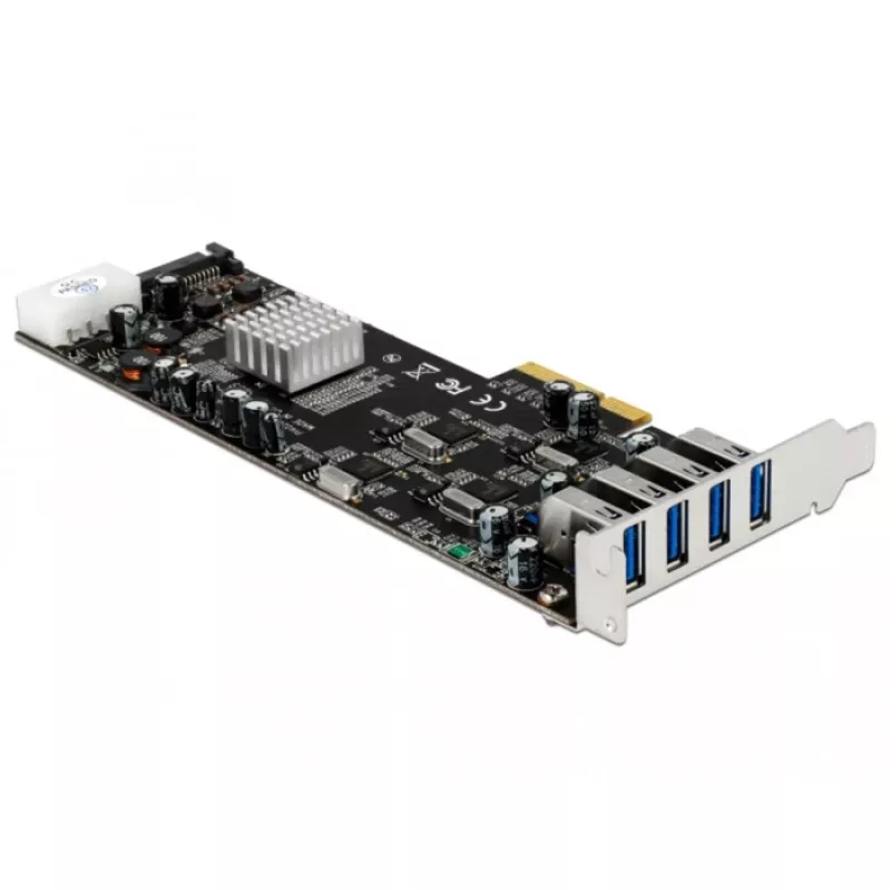 Sąsajos kortelė DeLOCK 89365 vidinė USB 3.2 Gen 1
