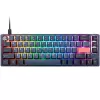 Ducky One 3 SF klaviatūra, Gaming, USB, QWERTY, anglų, mėlyna