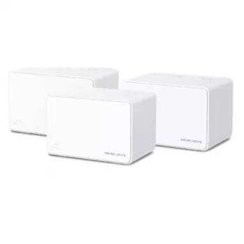 Mercusys Halo H80X tinklelio sistema (3 vnt. pakuotė)