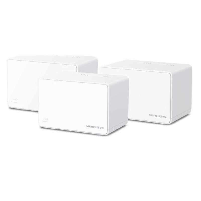 Mercusys Halo H80X tinklelio sistema (3 vnt. pakuotė)