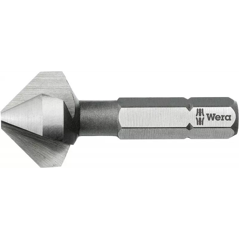 Wera įgilinimo grąžtas 16,5 mm 846 05104634001 1/4 (6,3 mm) 1 vnt. (05104634001)