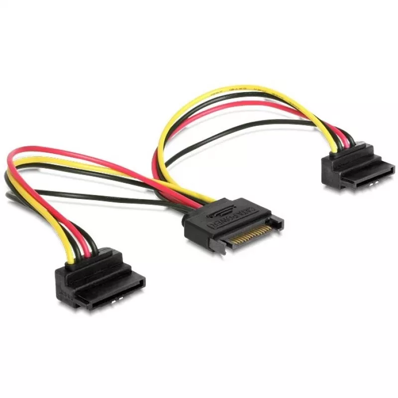 USB laidas UGREEN 60128 — USB-C į USB-A, USB 2.0, 2 m, juodas