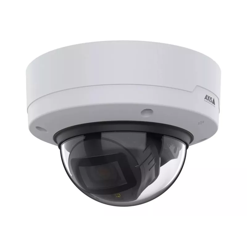 Tinklo kamera AXIS P3285-LV fiksuota kupolinė, HDTV 1080p, apsaugota nuo vandalizmo, vidaus/lauko
