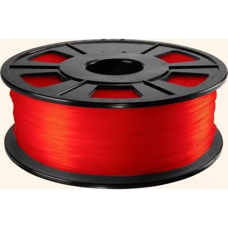 “Renkforce RF-4511228” 3D spausdinimo medžiaga, polipieno rūgštis (PLA), juoda, 1 kg (RF-4511228)