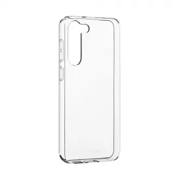 Apsauginis galinis dangtelis FIXED Samsung Galaxy S25+ — permatomas TPU, modelis FIXTCCA-1505-TR