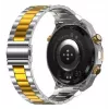 Smartwatch W90 PRO/Sidabrinė W90PROSidabrinė Juodaview