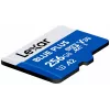 Atminties Micro SDXC 256GB UHS-I W A Lexar LMSBLPL256G BNANG