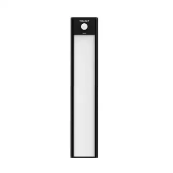 Spintos sensorinis šviestuvas Yeelight A20 20 cm 1,2 W — maitinamas baterijomis PIR LED, 100 lm, 4000 K, USB-C įkraunamas