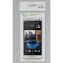 HTC Desire 500 permatomas galinio dangtelio dėklas