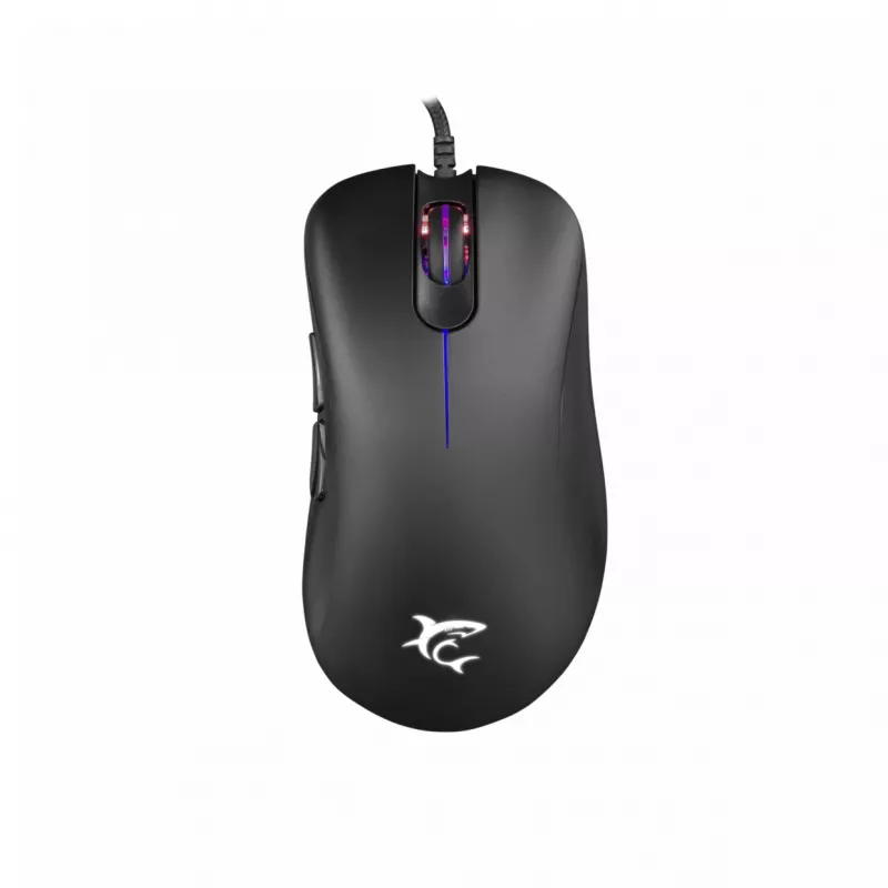 Pelė White Shark GM-9003 SAGRAMORE RGB 7.000 DPI