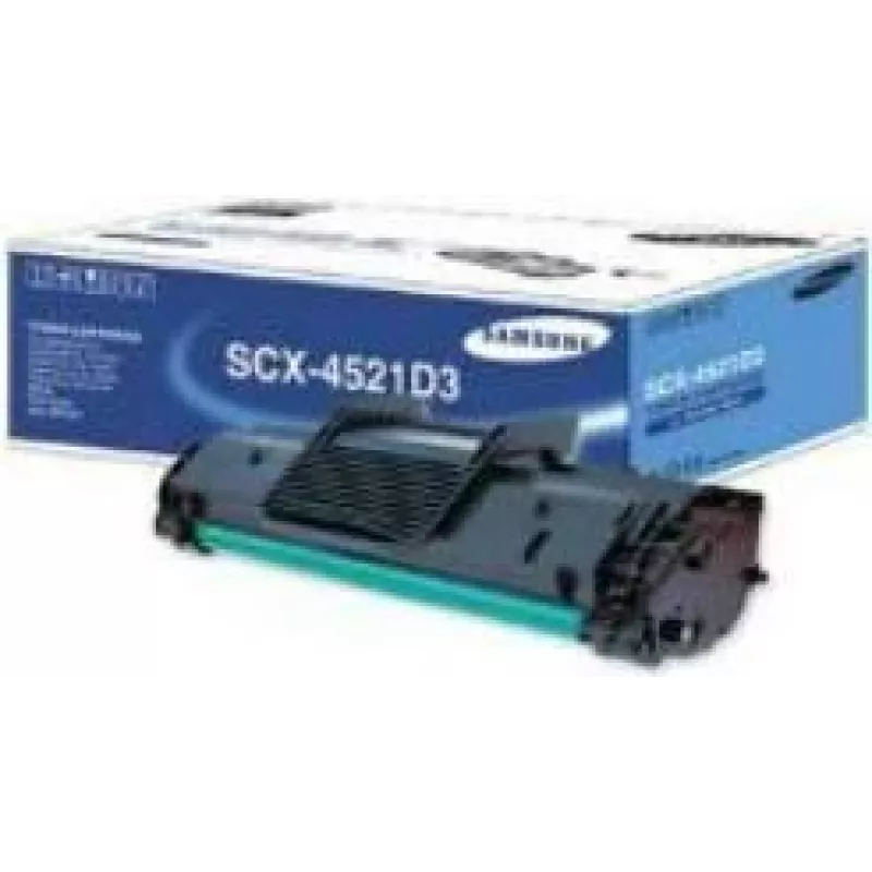 Samsung SCXP4521A spausdintuvo eksploatacinė medžiaga juoda