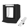 Foto studija Puluz 40cm LED 2400 liumenų PU5040EU