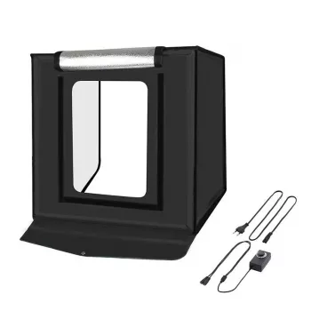 Foto studija Puluz 40cm LED 2400 liumenų PU5040EU