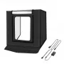 Foto studija Puluz 40cm LED 2400 liumenų PU5040EU