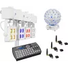 LED šviesų rinkinys EUROLITE KLS-180 ws B-40 ws QuickDMX Easy Show