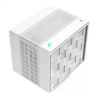 DeepCool ASSASSIN 4S WH procesoriaus aušintuvas oru 14 cm Baltas 1 vnt.