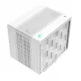 DeepCool ASSASSIN 4S WH procesoriaus aušintuvas oru 14 cm Baltas 1 vnt.